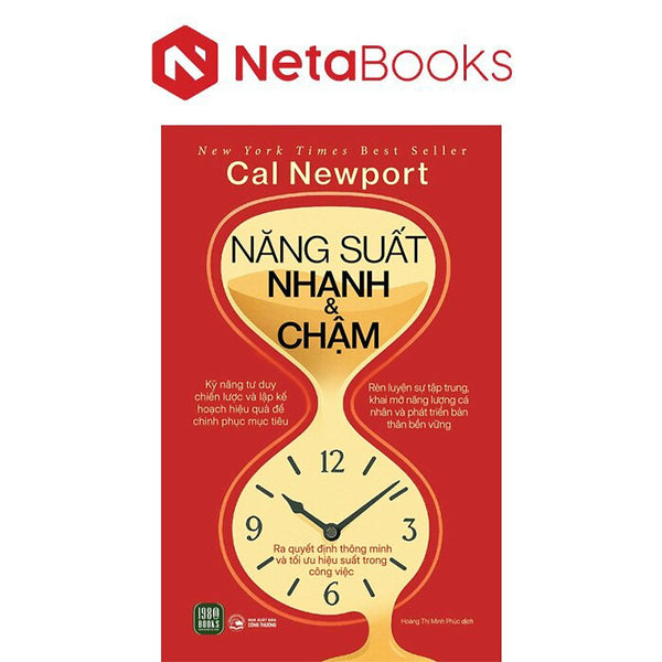 Năng Suất Nhanh Và Chậm