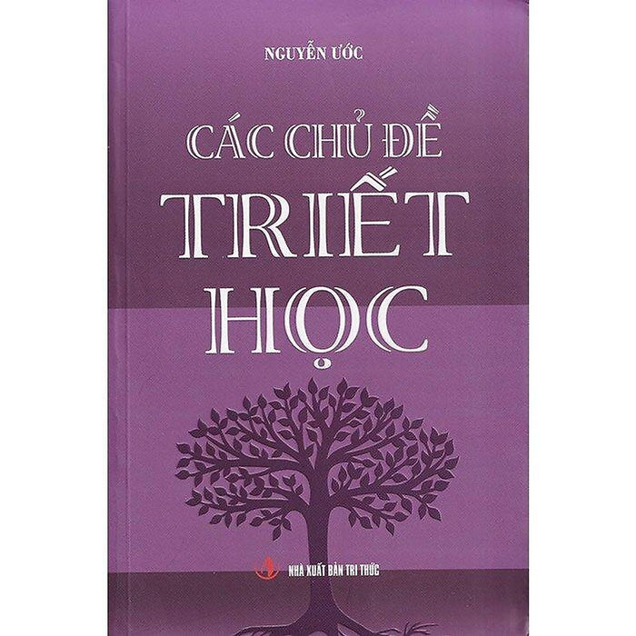Sách - Các Chủ Đề Triết Học - Thời Đại Sách - Các Chủ Đề Triết Học - Thời Đại