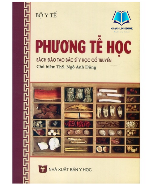 Sách - Phương Tễ Học (Y)
