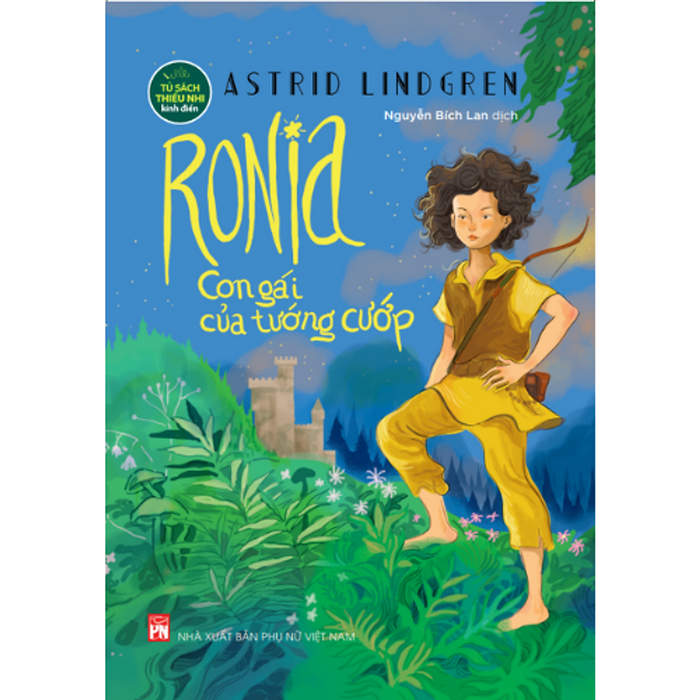 Ronia, Con Gái Của Tướng Cướp Ronia, Con Gái Của Tướng Cướp