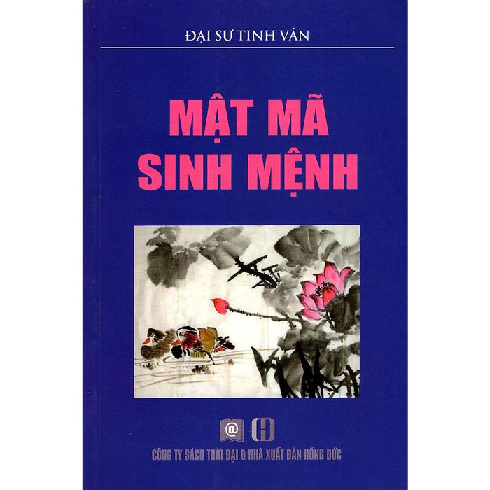 Sách - Mật Mã Sinh Mệnh - Thời Đại Sách - Mật Mã Sinh Mệnh - Thời Đại