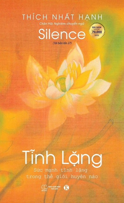 Tĩnh Lặng: Sức Mạnh Tĩnh Lặng Trong Thế Giới Huyên Náo (Tái Bản 2025) Tĩnh Lặng: Sức Mạnh Tĩnh Lặng Trong Thế Giới Huyên Náo (Tái Bản 2025)