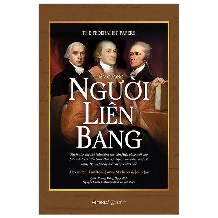 Luận Cương Người Liên Bang - Bản Quyền Luận Cương Người Liên Bang - Bản Quyền