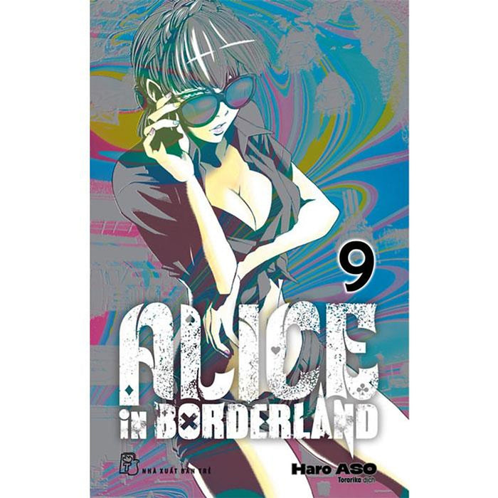 Alice In Borderland - Tập 9 Alice In Borderland - Tập 9