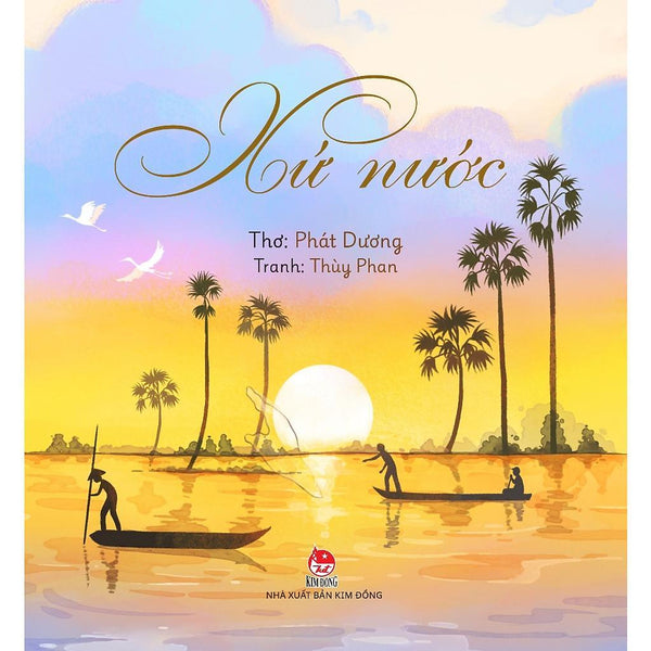 Sách - Xứ Nước - Nxb Kim Đồng