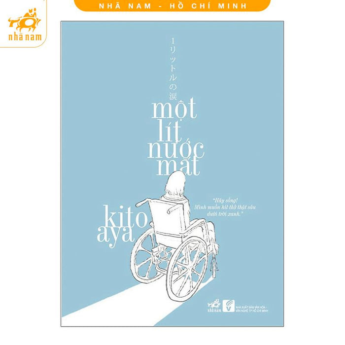 Sách - Một Lít Nước Mắt (Nhã Nam Hcm) Sách - Một Lít Nước Mắt (Nhã Nam Hcm)