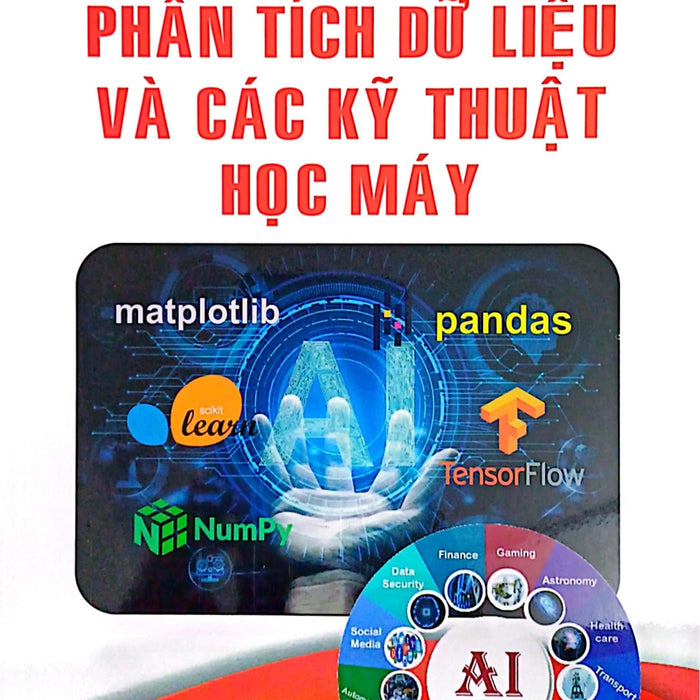 Phân Tích Dữ Liệu Và Các Kỹ Thuật Học Máy -Stk Phân Tích Dữ Liệu Và Các Kỹ Thuật Học Máy -Stk