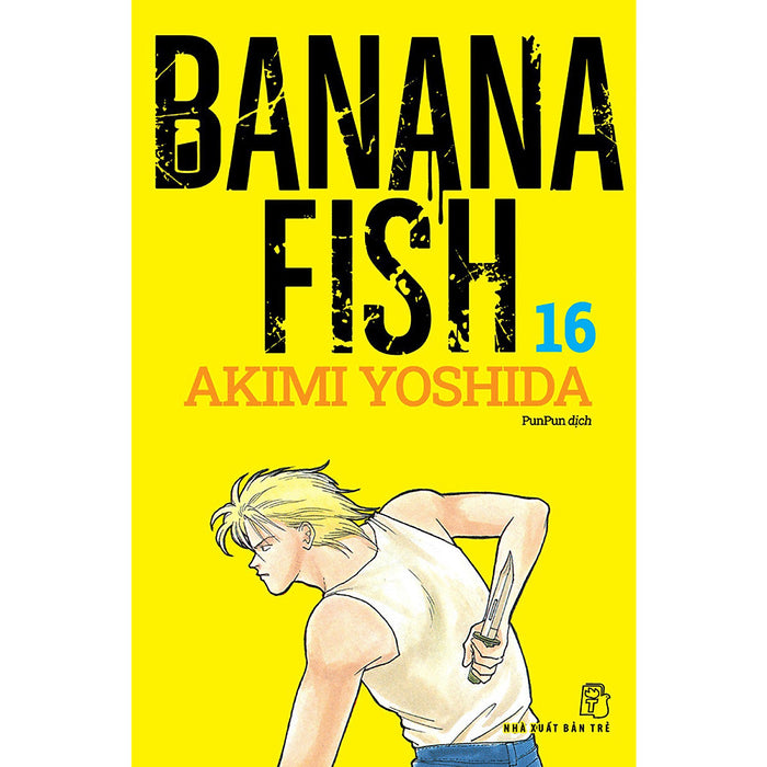 Banana Fish 16 Banana Fish 16
