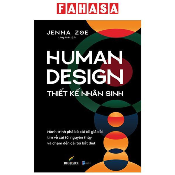 Sách - Human Design - Thiết Kế Nhân Sinh Sách - Human Design - Thiết Kế Nhân Sinh