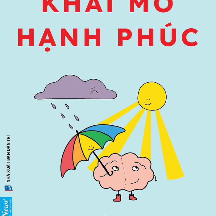 Sách Khai Mở Hạnh Phúc - First News Sách Khai Mở Hạnh Phúc - First News