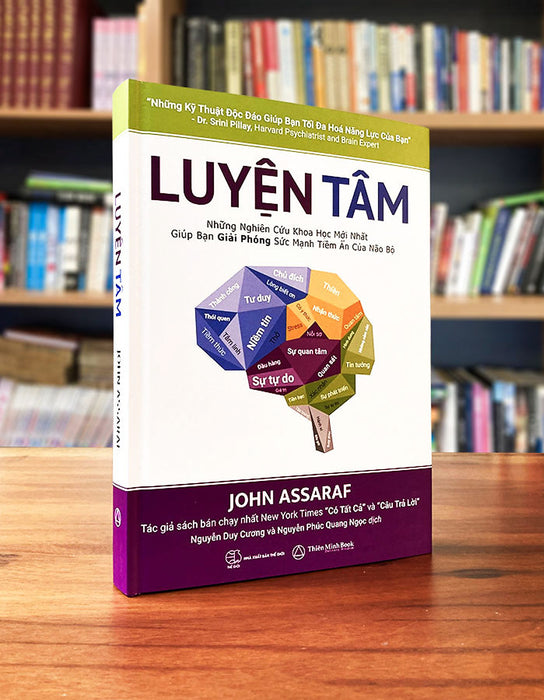 Luyện Tâm – John Assaraf Luyện Tâm – John Assaraf