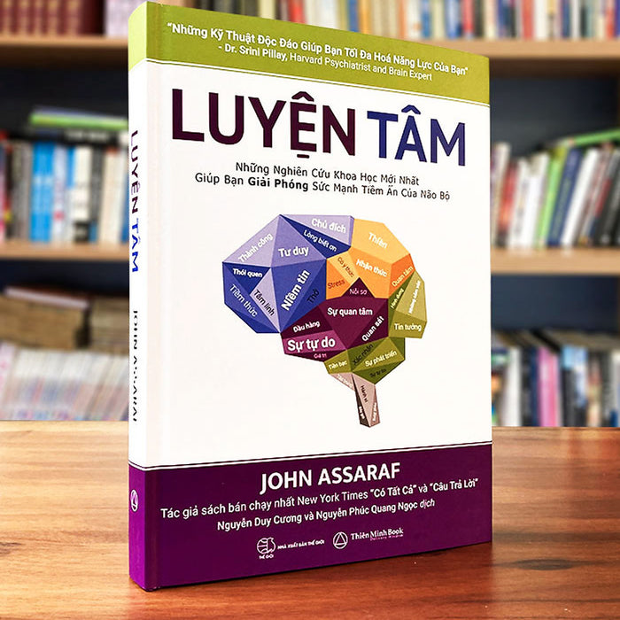Luyện Tâm – John Assaraf Luyện Tâm – John Assaraf