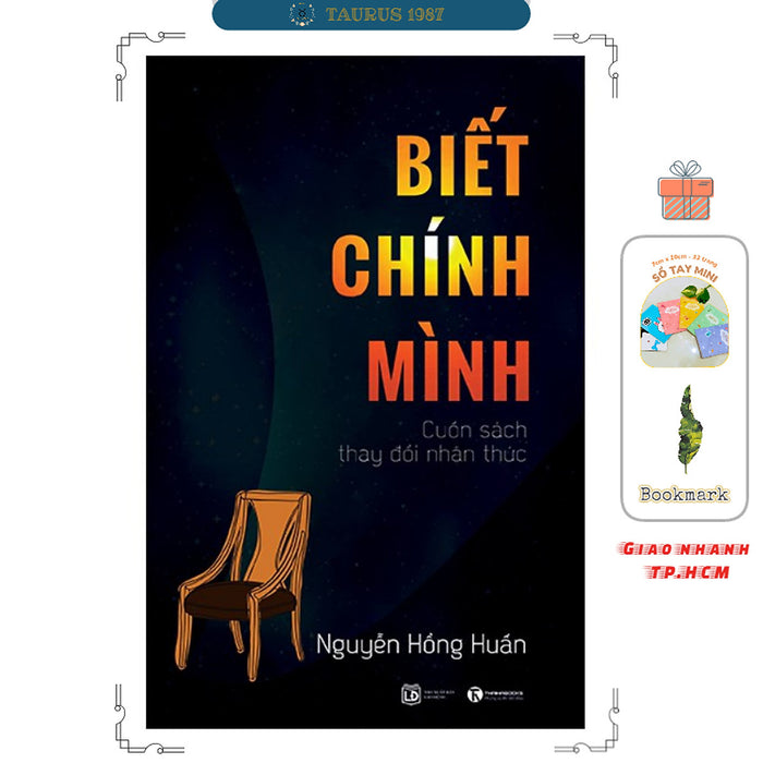 Biết Chính Mình - Cuốn Sách Thay Đổi Nhận Thức Biết Chính Mình - Cuốn Sách Thay Đổi Nhận Thức