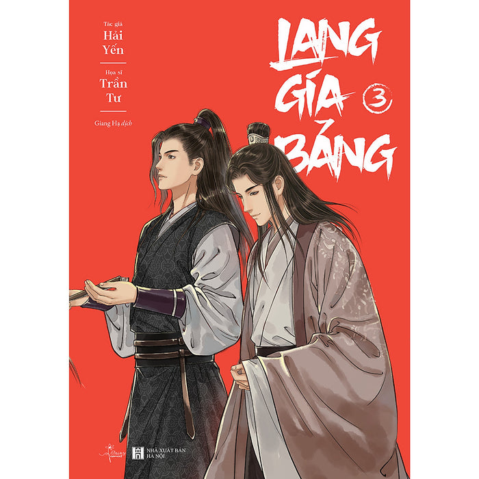 Lang Gia Bảng (Tập 3) Lang Gia Bảng (Tập 3)