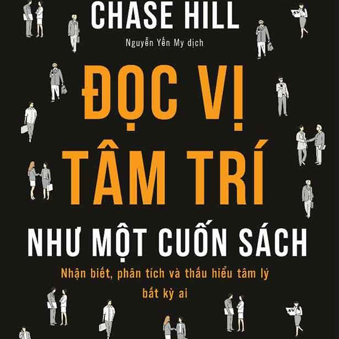 Đọc Vị Tâm Trí Như Một Cuốn Sách Đọc Vị Tâm Trí Như Một Cuốn Sách