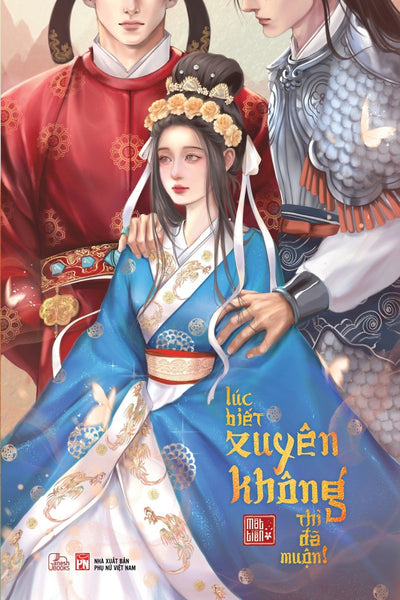 Lúc Biết Xuyên Không Thì Đã Muộn! - Time