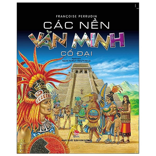 Các Nền Văn Minh Cổ Đại