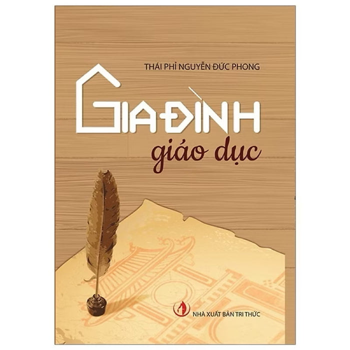 Sách - Gia Đình Giáo Dục Sách - Gia Đình Giáo Dục