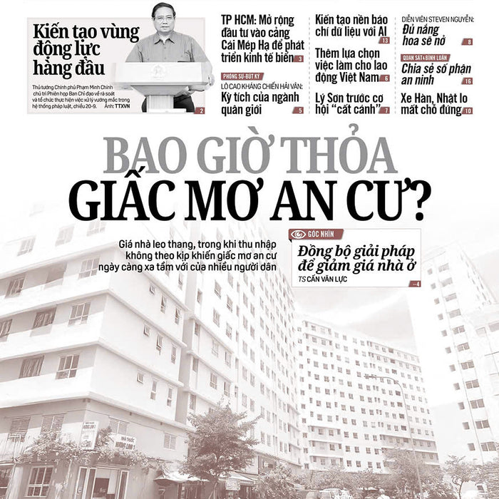 Nhật Báo Người Lao Động Từ Ngày 15-09-2025 Đến 21-09-2025 Nhật Báo Người Lao Động Từ Ngày 15-09-2025 Đến 21-09-2025