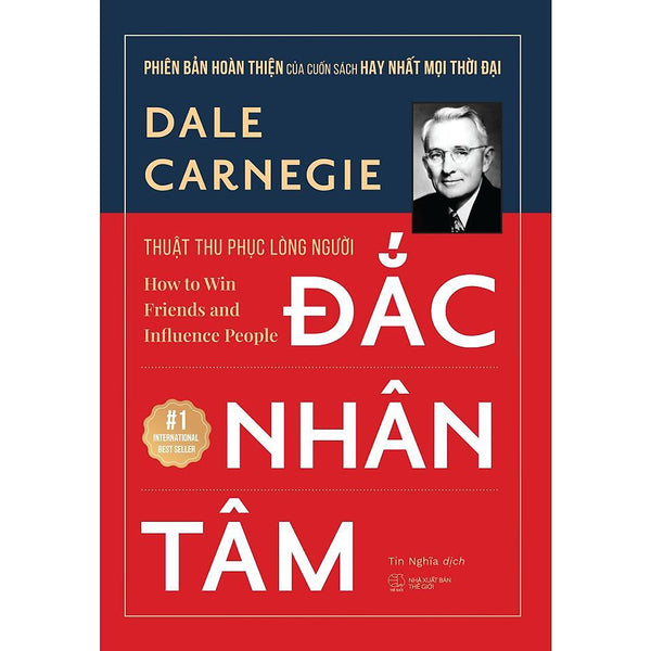 Sách - Đắc Nhân Tâm (2023) - Az Việt Nam