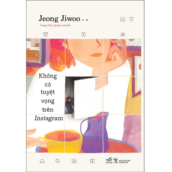 Không Có Tuyệt Vọng Trên In.Stagram