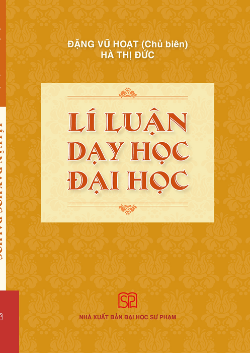Lí Luận Dạy Học Đại Học Lí Luận Dạy Học Đại Học