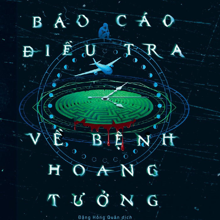 Báo Cáo Điều Tra Về Bệnh Hoang Tưởng Báo Cáo Điều Tra Về Bệnh Hoang Tưởng