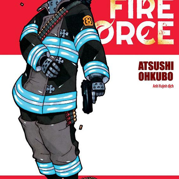 Fire Force - Tập 5 Fire Force - Tập 5