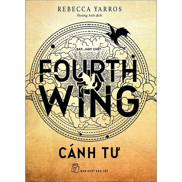 Cánh Tư - Fourth Wing Cánh Tư - Fourth Wing