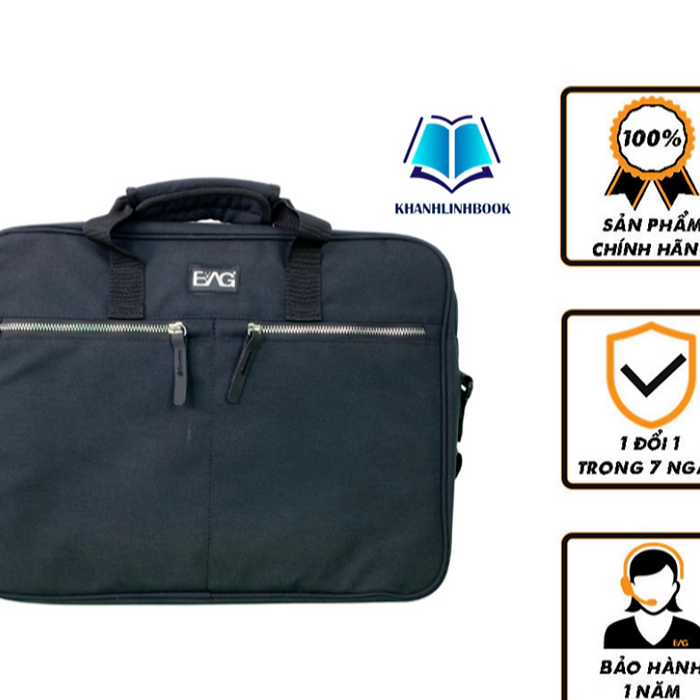 Cặp Laptop Văn Phòng - 2 Dây Kéo (Mới) (Kp) Cặp Laptop Văn Phòng - 2 Dây Kéo (Mới) (Kp)