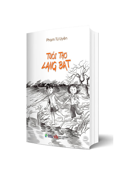 Tuổi Thơ Lang Bạt - Phạm Tú Uyên - Starbooks