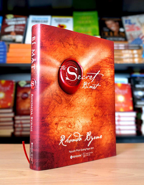 The Secret – Bí Mật – Rhonda Byrne