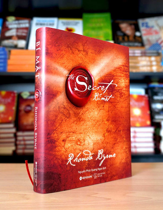 The Secret – Bí Mật – Rhonda Byrne The Secret – Bí Mật – Rhonda Byrne