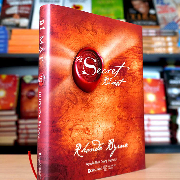 The Secret – Bí Mật – Rhonda Byrne The Secret – Bí Mật – Rhonda Byrne
