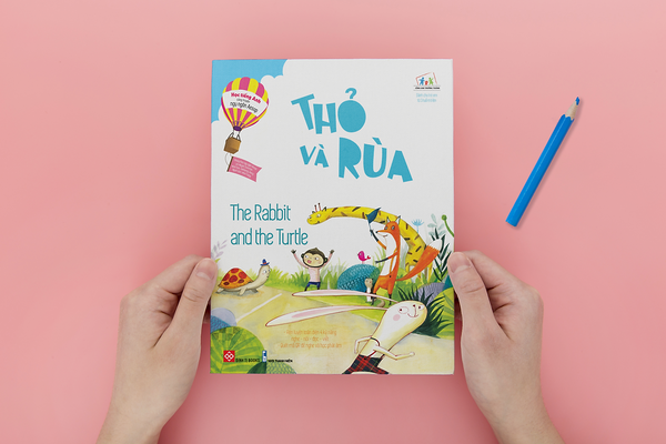 Thỏ Và Rùa