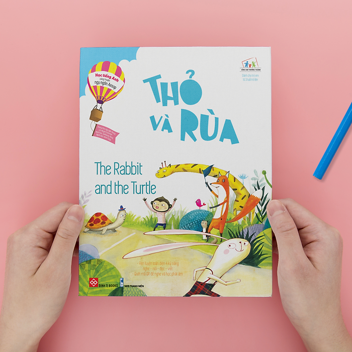Thỏ Và Rùa Thỏ Và Rùa