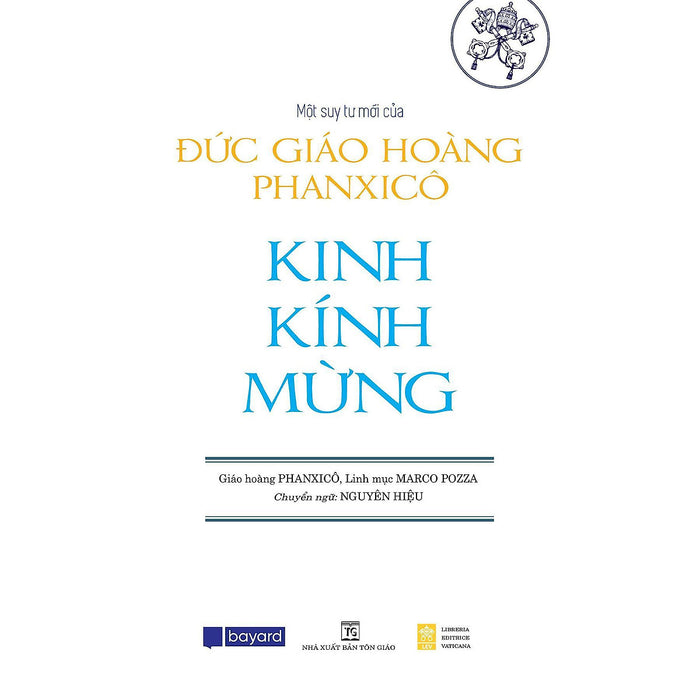 Sách - Kinh Kính Mừng - Bayard Việt Nam Sách - Kinh Kính Mừng - Bayard Việt Nam