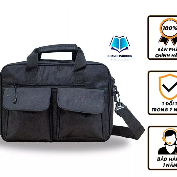 Cặp Laptop 2 Túi Hộp (Kp) Cặp Laptop 2 Túi Hộp (Kp)