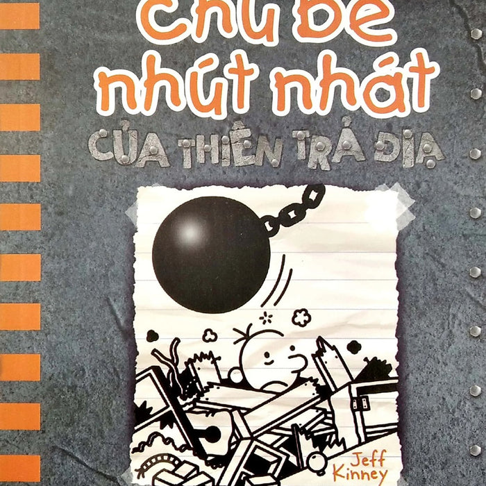 Nhật Ký Chú Bé Nhút Nhát: Tập 14 - Của Thiên Trả Địa Nhật Ký Chú Bé Nhút Nhát: Tập 14 - Của Thiên Trả Địa