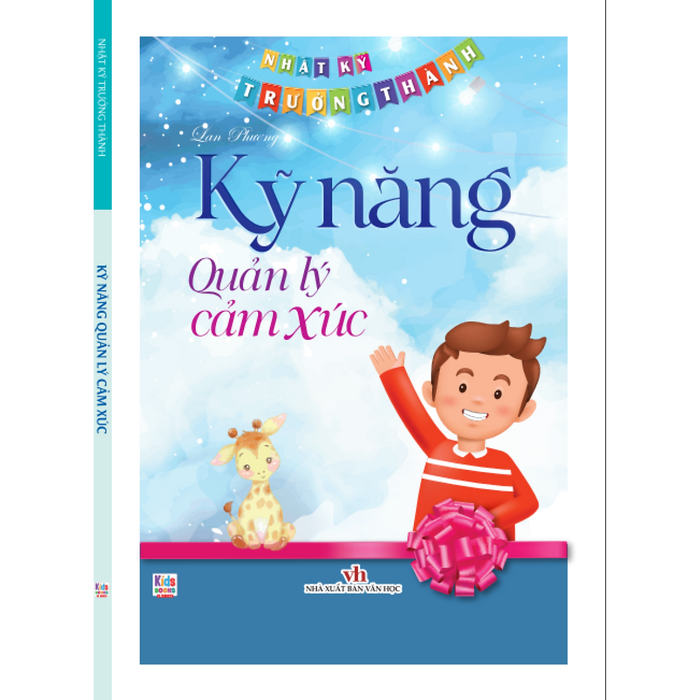 Sách - Nhật Ký Trưởng Thành - Kỹ Năng Thế Hiện Tư Tin Trước Đám Đông (Vt) Sách - Nhật Ký Trưởng Thành - Kỹ Năng Thế Hiện Tư Tin Trước Đám Đông (Vt)