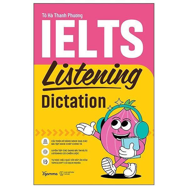 Ielts Listening Dictation - Bản Quyền