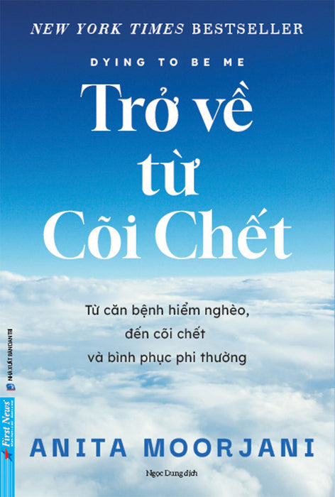 Sách Trở Về Từ Cõi Chết - First News Sách Trở Về Từ Cõi Chết - First News