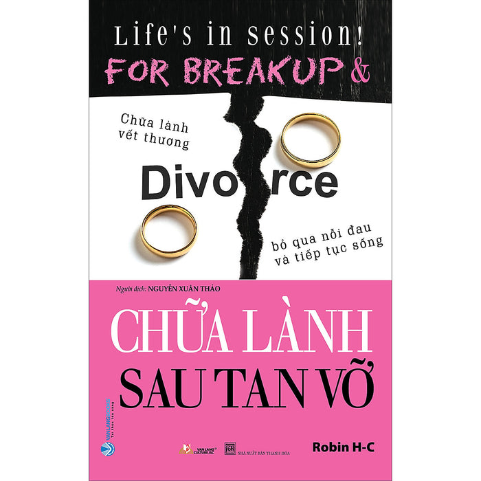 Chữa Lành Sau Tan Vỡ Chữa Lành Sau Tan Vỡ