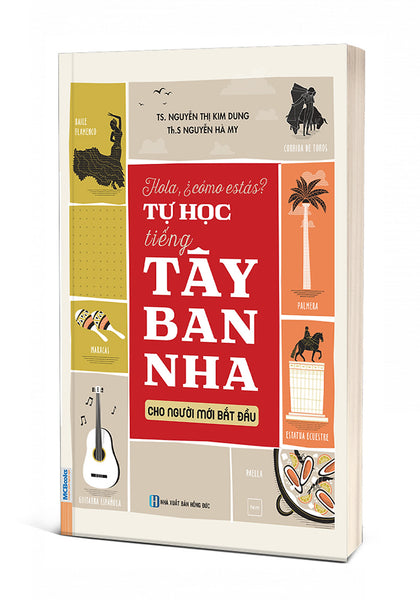 Tự Học Tiếng Tây Ban Nha Cho Người Mới Bắt Đầu