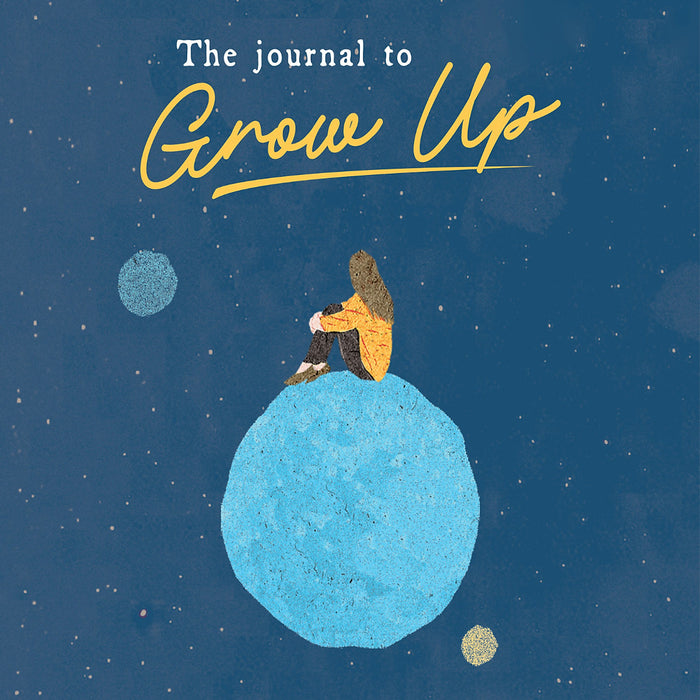 The Journal To Grow Up – Không Có Từ Dễ Dàng Trong Thế Giới Người Lớn The Journal To Grow Up – Không Có Từ Dễ Dàng Trong Thế Giới Người Lớn