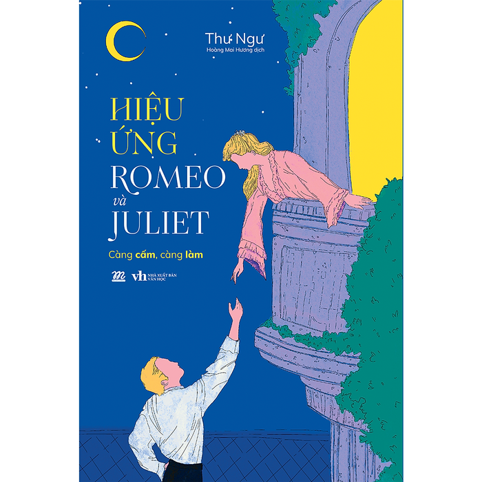 Hiệu Ứng Romeo Và Juliet – Thư Ngư Hiệu Ứng Romeo Và Juliet – Thư Ngư