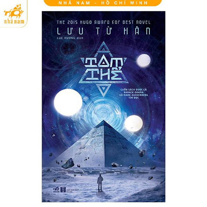 Sách - Series Tam Thể (3 Tập) (Nhã Nam Hcm) Sách - Series Tam Thể (3 Tập) (Nhã Nam Hcm)