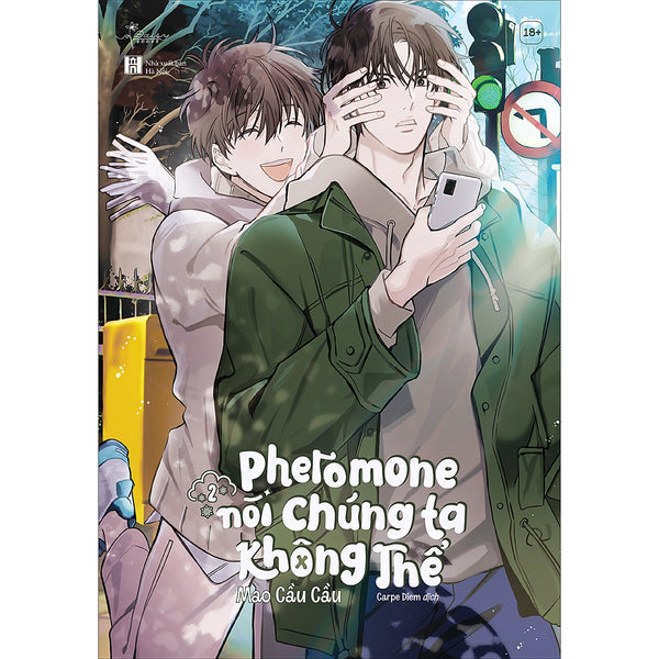 Pheromone Nói Chúng Ta Không Thể - Tập 2