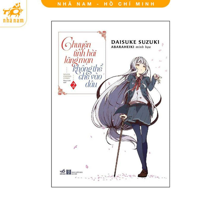 Sách - Chuyện Tình Hài Lãng Mạn Không Thể Chê Vào Đâu - Tập 2 (Monku No Tsukeyou Ga Nai Rabukome) (Nhã Nam Hcm) Sách - Chuyện Tình Hài Lãng Mạn Không Thể Chê Vào Đâu - Tập 2 (Monku No Tsukeyou Ga Nai Rabukome) (Nhã Nam Hcm)