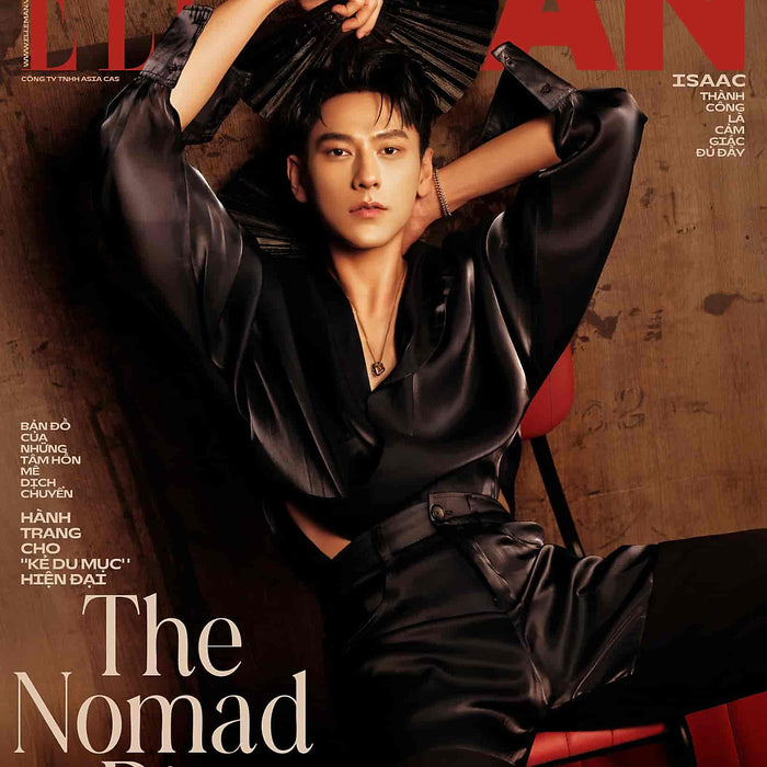 Tạp Chí Elle Man Tháng 8/2025 - Isaac Tạp Chí Elle Man Tháng 8/2025 - Isaac